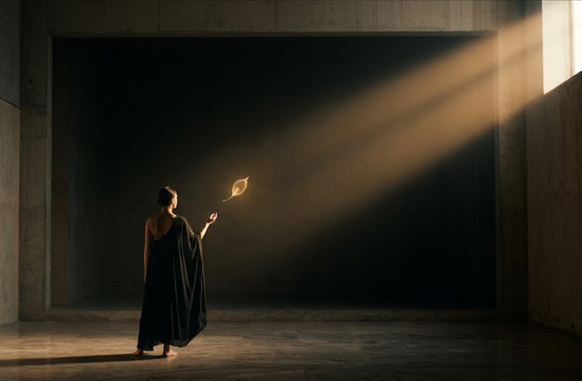 The Art of Letting Go