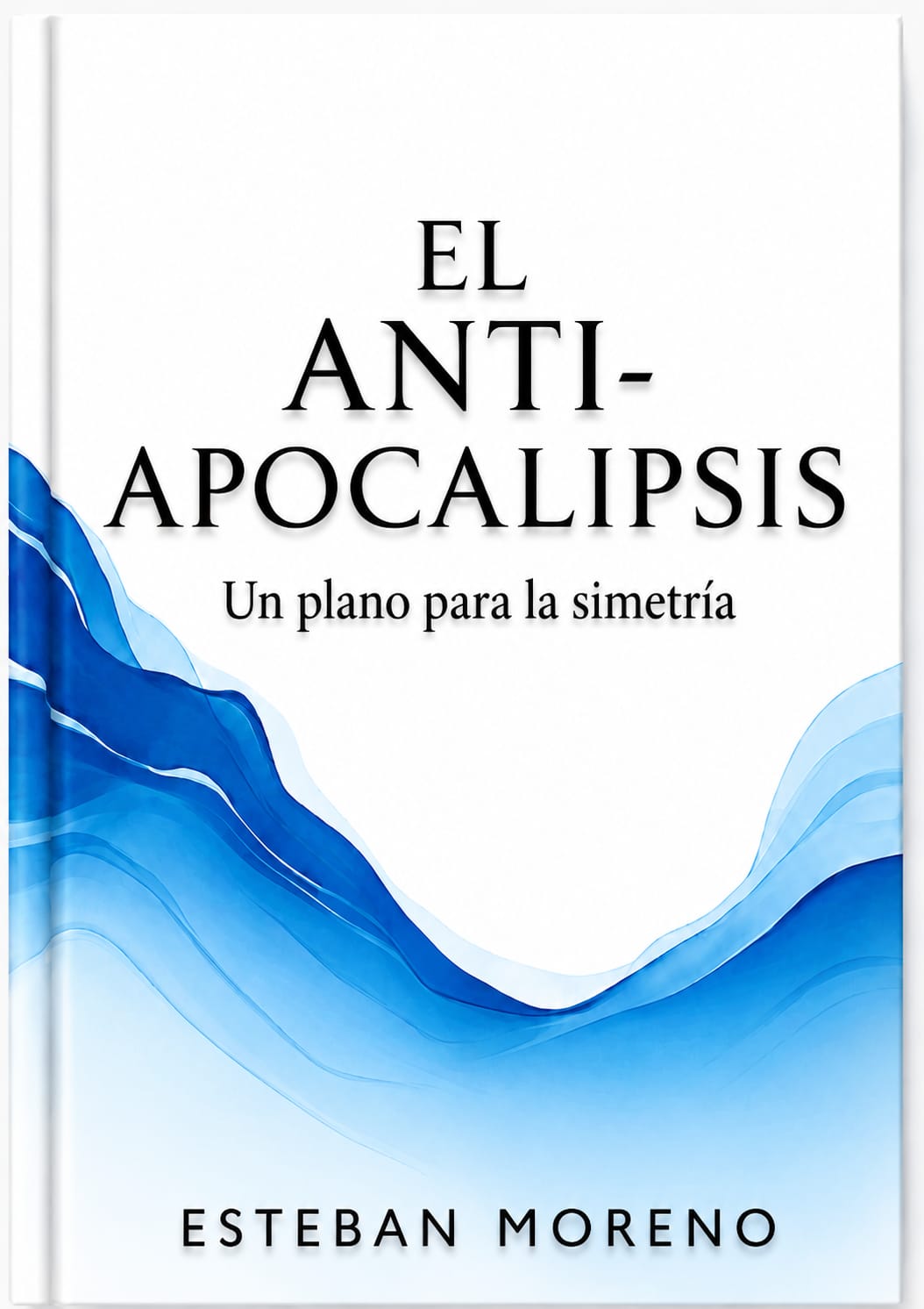 Portada de El Anti-Apocalipsis